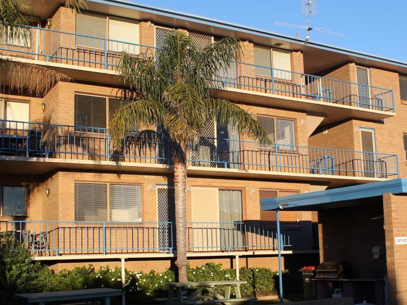 Narooma Palms Holiday Apartamentos Exterior foto